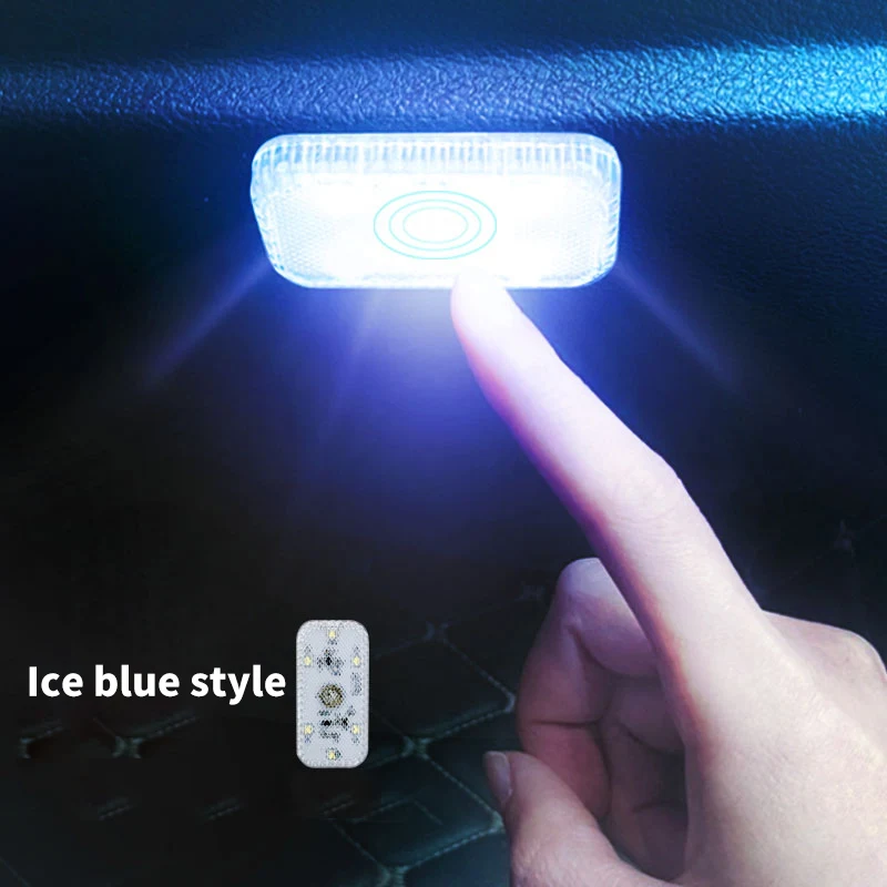 1 piece Ice blue