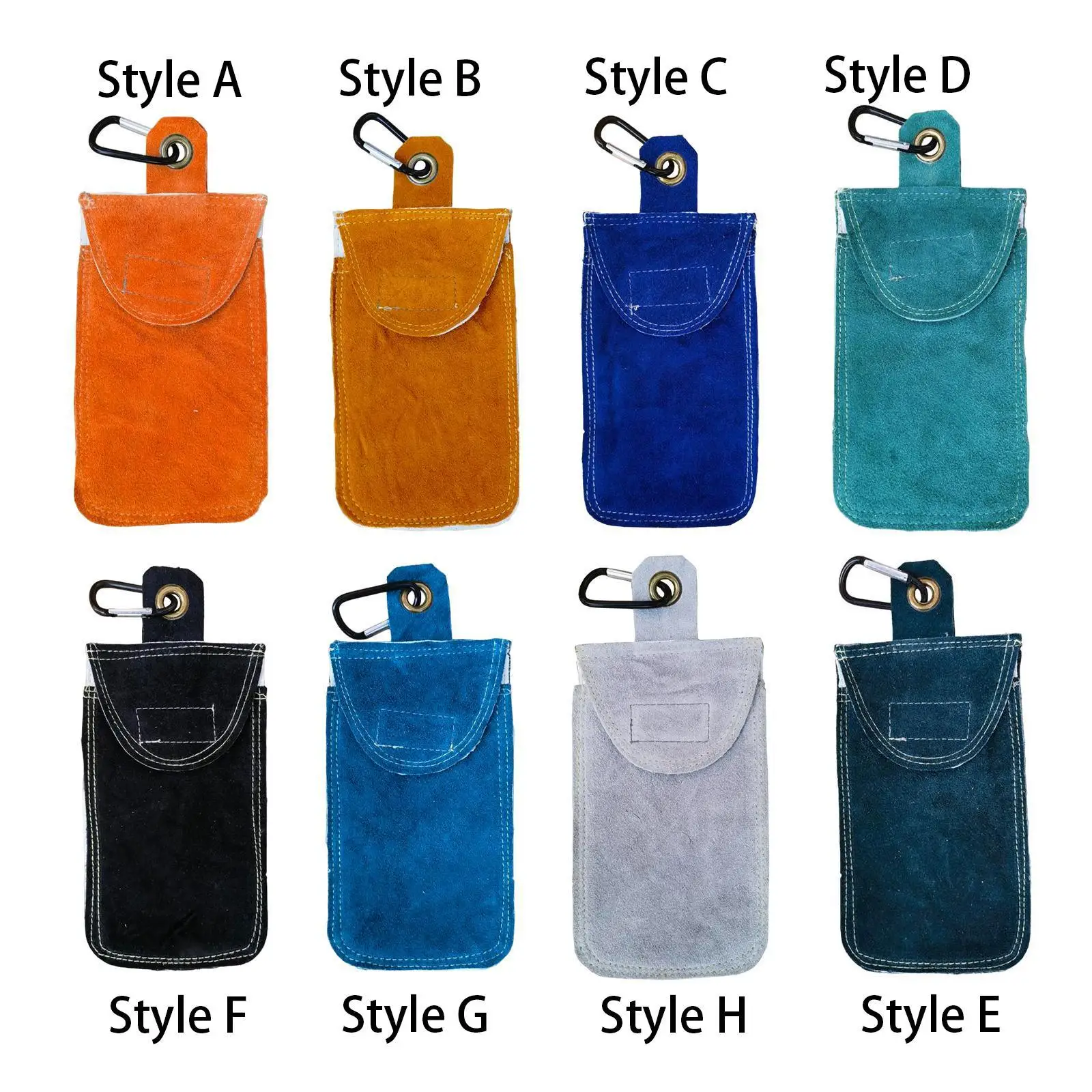 Phone Pouch Smartphone Protective Case Phone Carrier Bag for All Smartphones