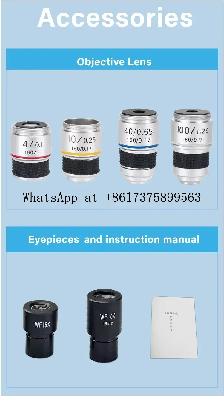 0.002mm High Precision Trinocular Stereo Microscope with Digital for PCB Inspection Electronics Repair Biological