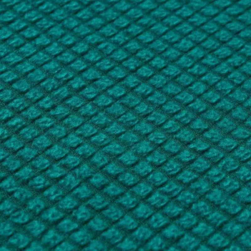 F19B Thickened Office Chair Cover Computer Swivels Seats Cover Removable Dust Cover Washable Elastics Chair Slipcovers