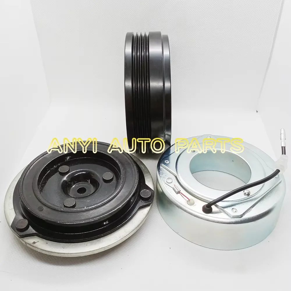 

CA101 CLUTCH KIT CSV613/CSV717 4pk for BMW X5 (E70) X6 (E71) 64509182796 64529145353 64529185143 6905643/