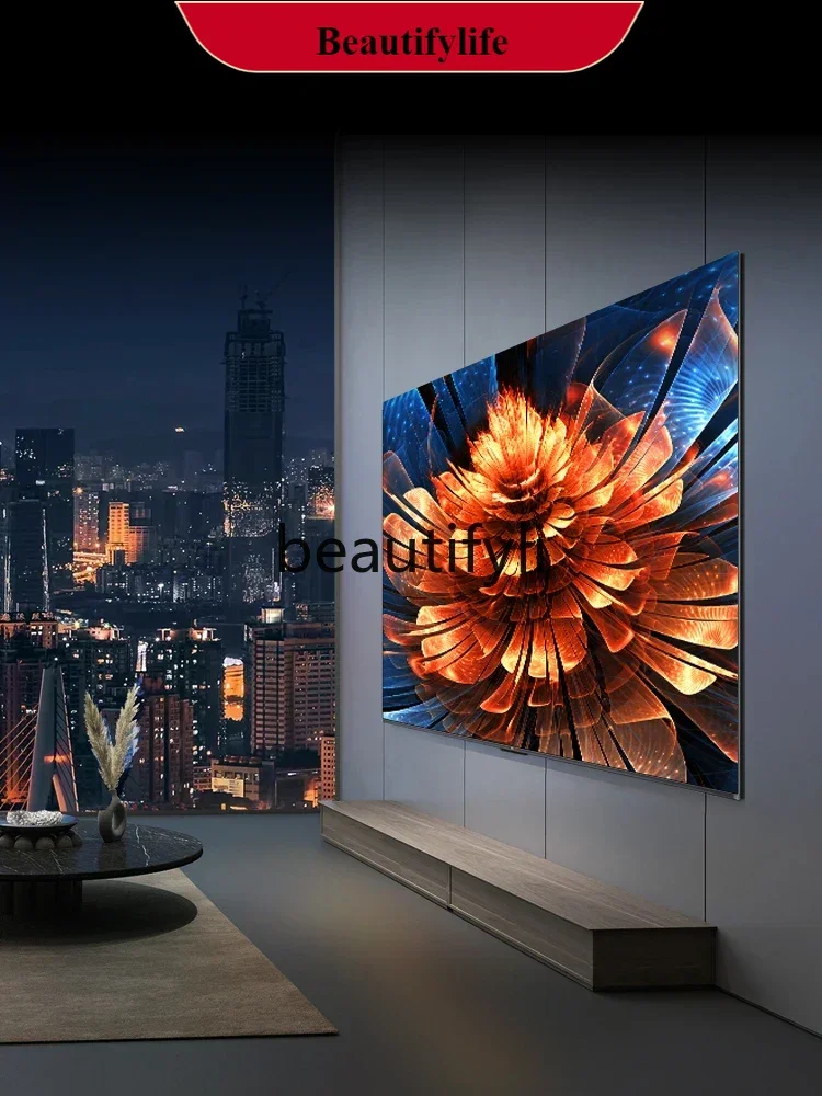 

E132 TV 85Q9K 85 inch Mini LED 1536 partition, quantum dot high definition Internet Protocol Television
