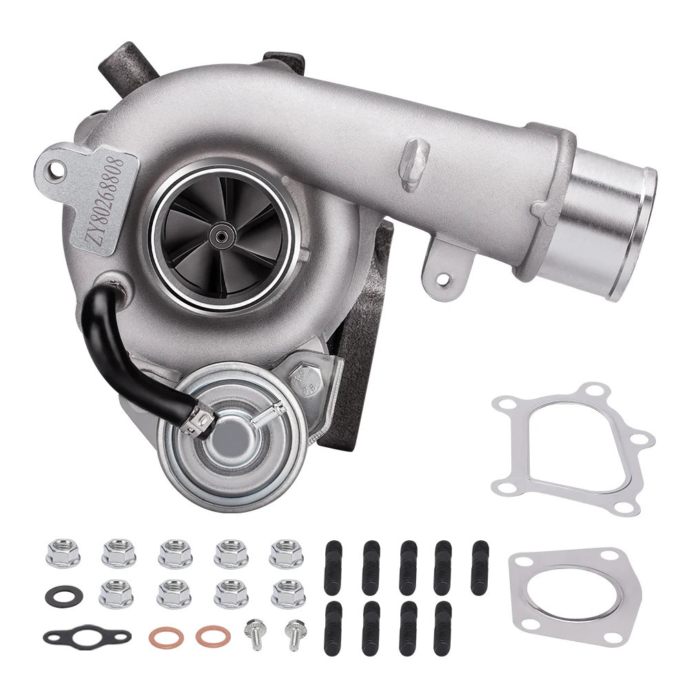 maXpeedingrods Turbocharger For Mazda 3 6 CX-7 MPS MZR DISI 2.3 Petrol K0422-882 260hp 53047109905 K0422-881