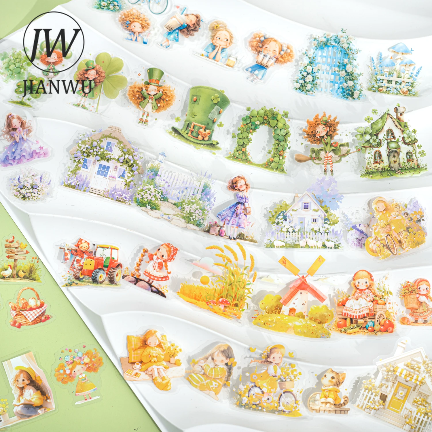 Jianwu Garden Tour … - image