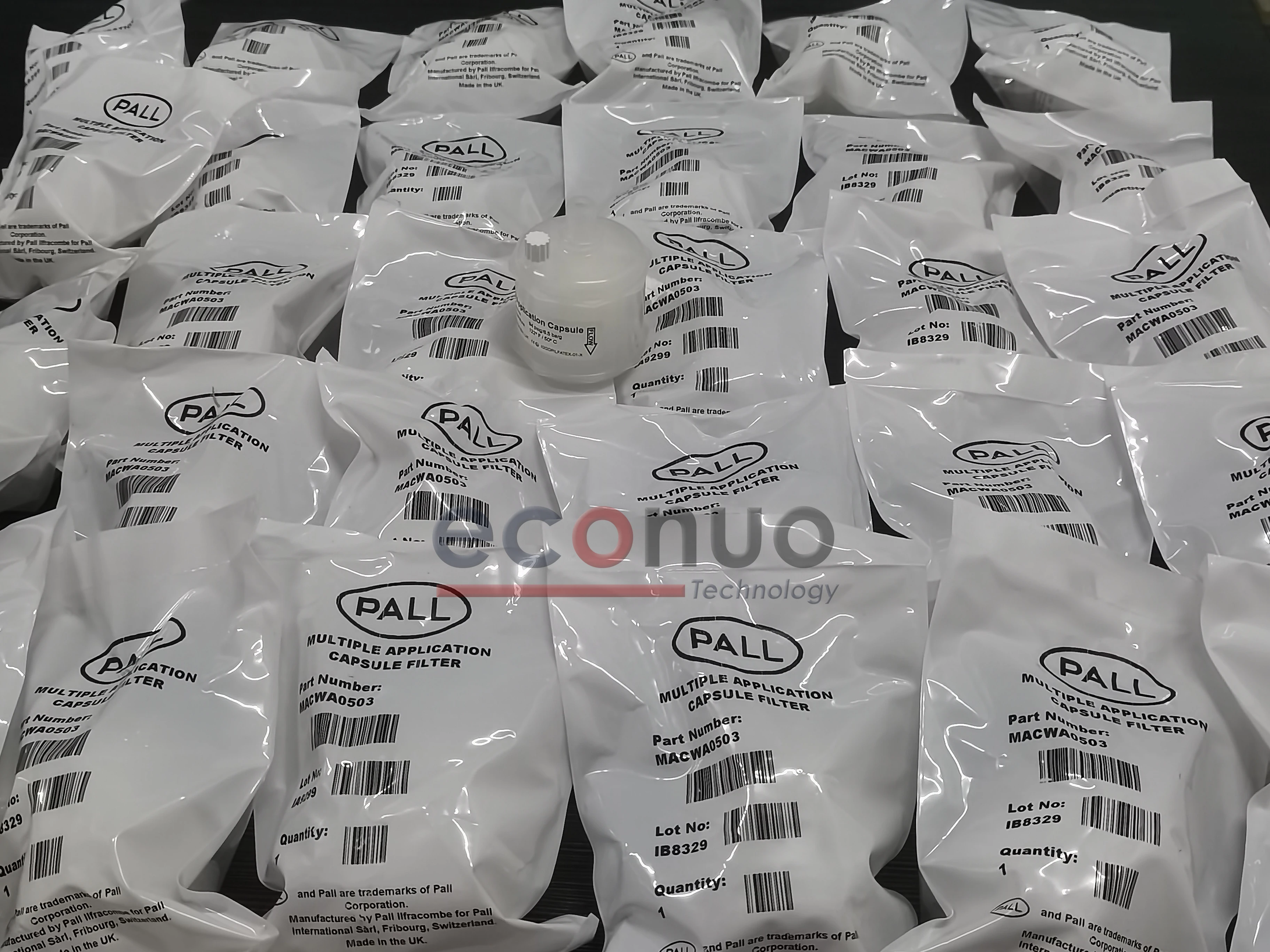 Pall original capsule filter PALL MAC series ink filter Original capsule for Pall Filter MACWA0503 5u