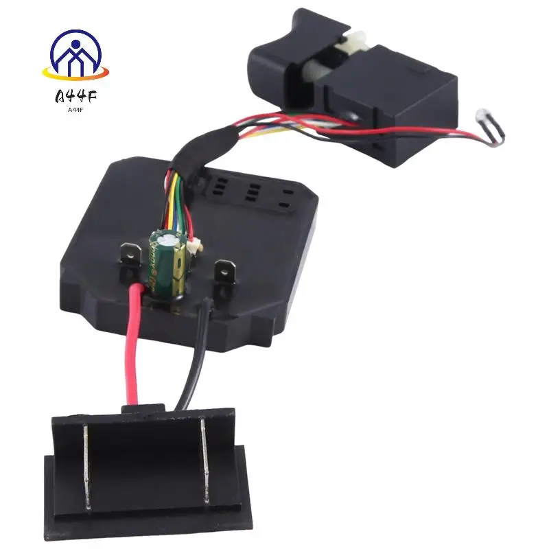 

A44F-1 Set Control Board Suitable For Dayi 2106/161/169 Brushless Electric Wrench Drive Control Board