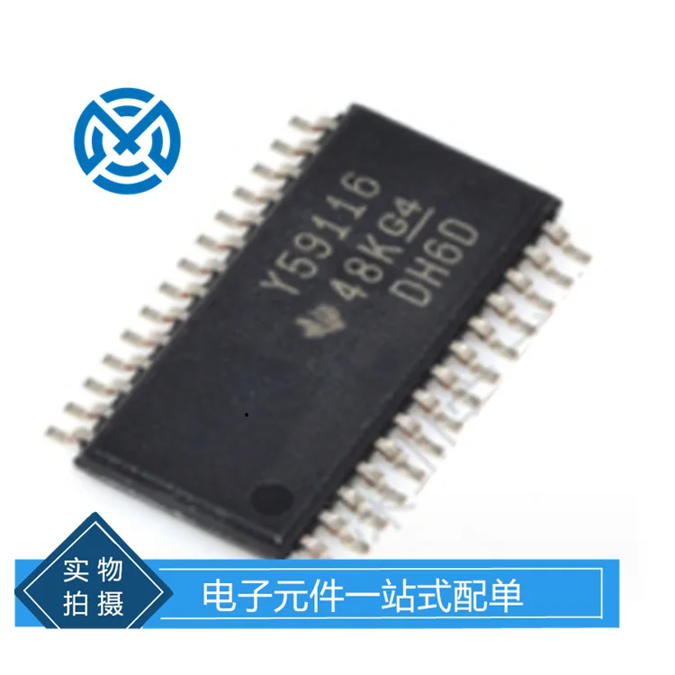 

Электронные компоненты TLC59116IPWRLED драйвер освещения IC чип интегральная схема оригинальный запас