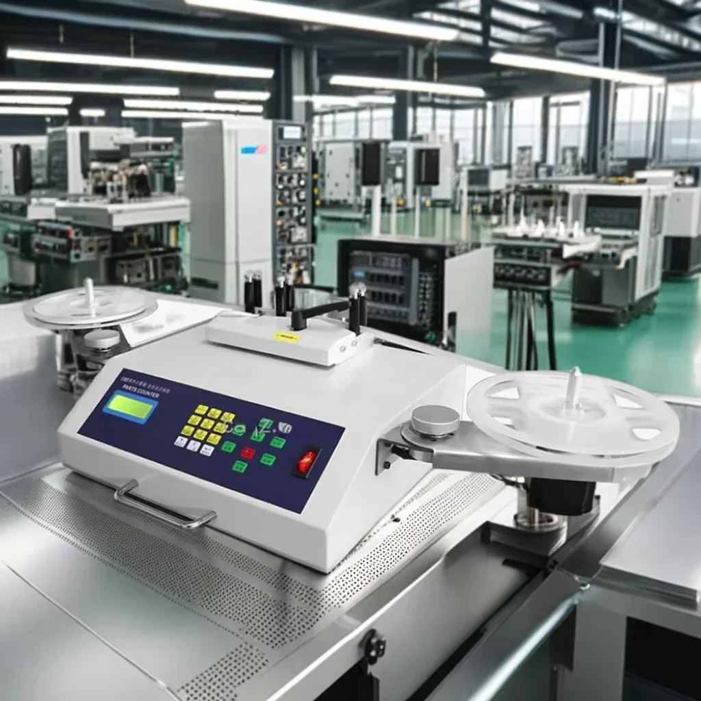 Meraif Automatic SMD Components Counter New SMT Counter hine for SMT hine Line