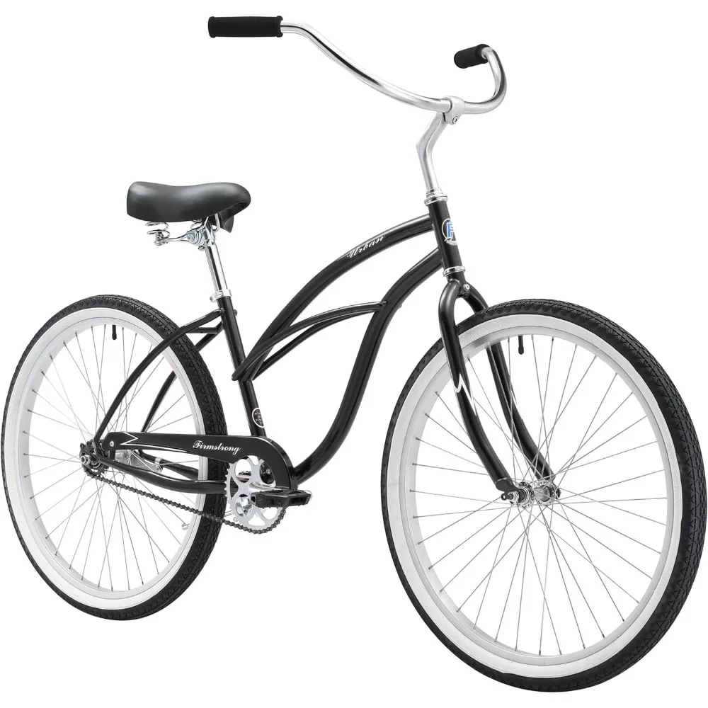 Urban Lady Beach Cruiser Bicycle