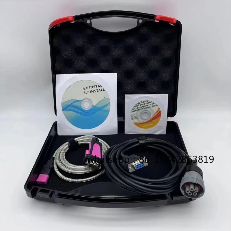 For Thermo King Diagnostic Tools Scanner Forklift Fault Diagnostic Tester with Software