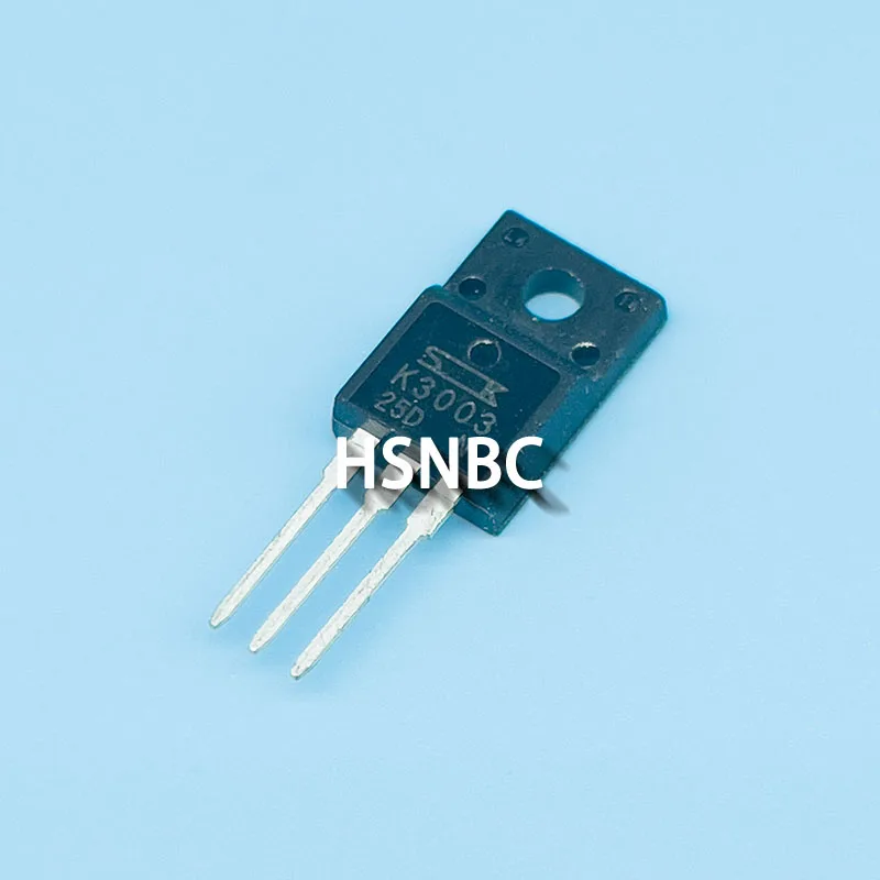 

10Pcs/Lot 2SK3003 K3003 TO-220F 18A 200V MOSFET Power Transistor 100% New Original