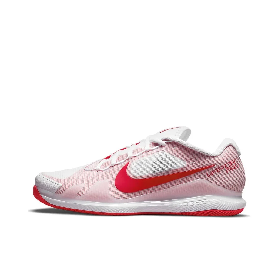 

Nike Air Zoom Vapor Pro White University Red CZ0220-177