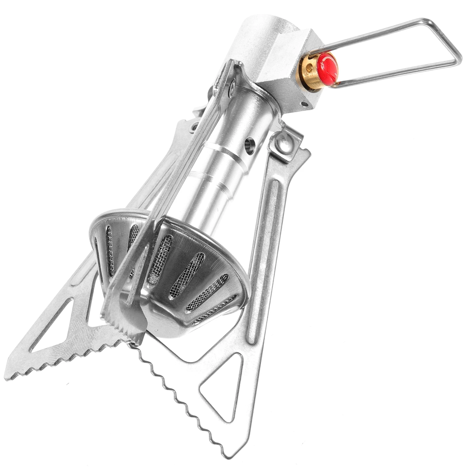 

Portable Camping Gas Stove Lightweight Folding Cooker Outdoor Picnic