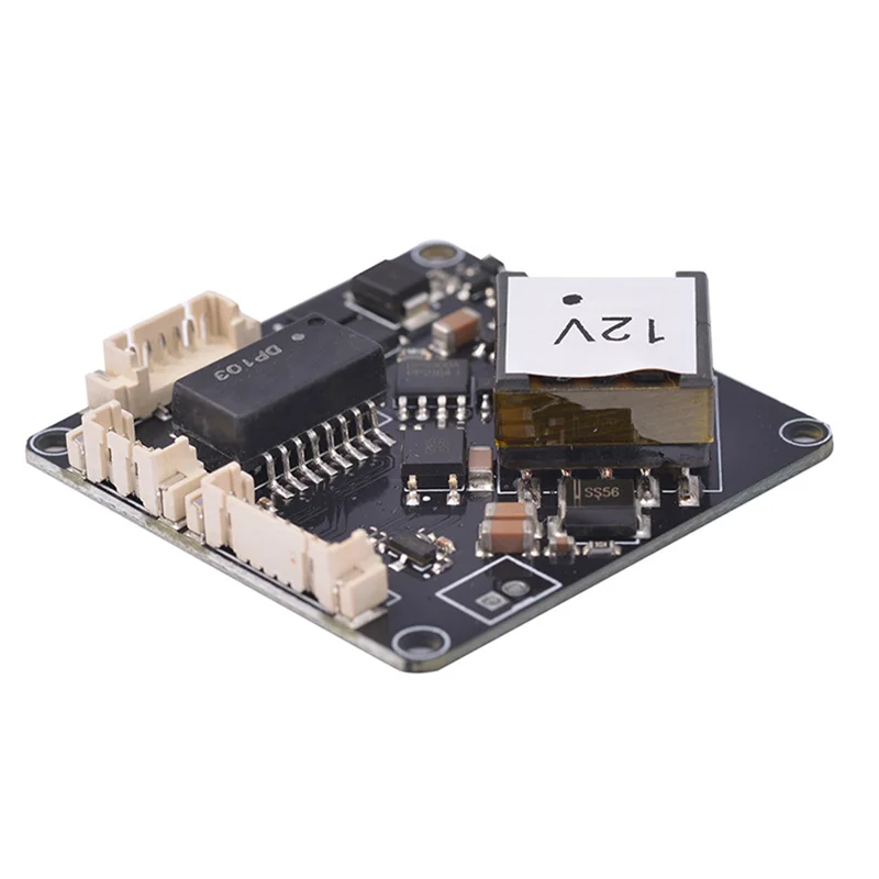 【DESIGN SLEEK】 Componenti isolati ultra sottili del modulo POE DP3812HL Parti IEEE802.3Af per tutti i moduli IPC