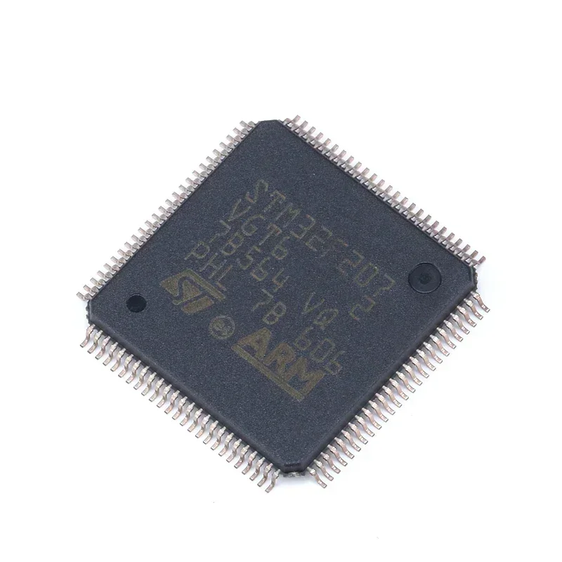 STM32F207VGT6 plastic protective case