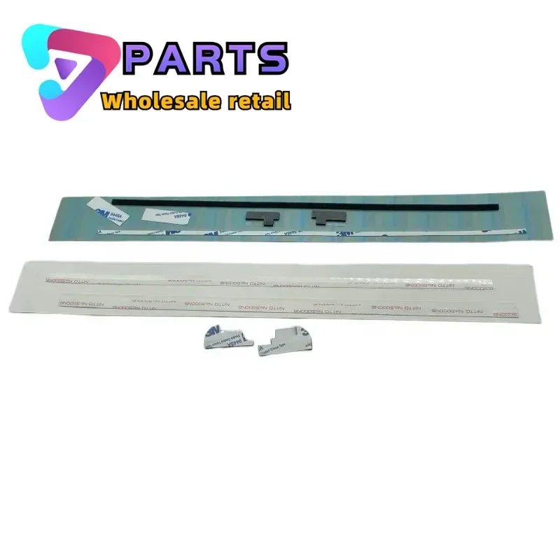 1SETS Compatible Quality For Konico Minolta BH 452 754 552 652 654 Developer Baffle Seal Sponge Color Black