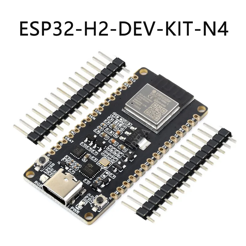 Panneau RISC-V ESP32-H2 ESP32-H2-MINI-1-N4 BLE Zigbee Thread Tech