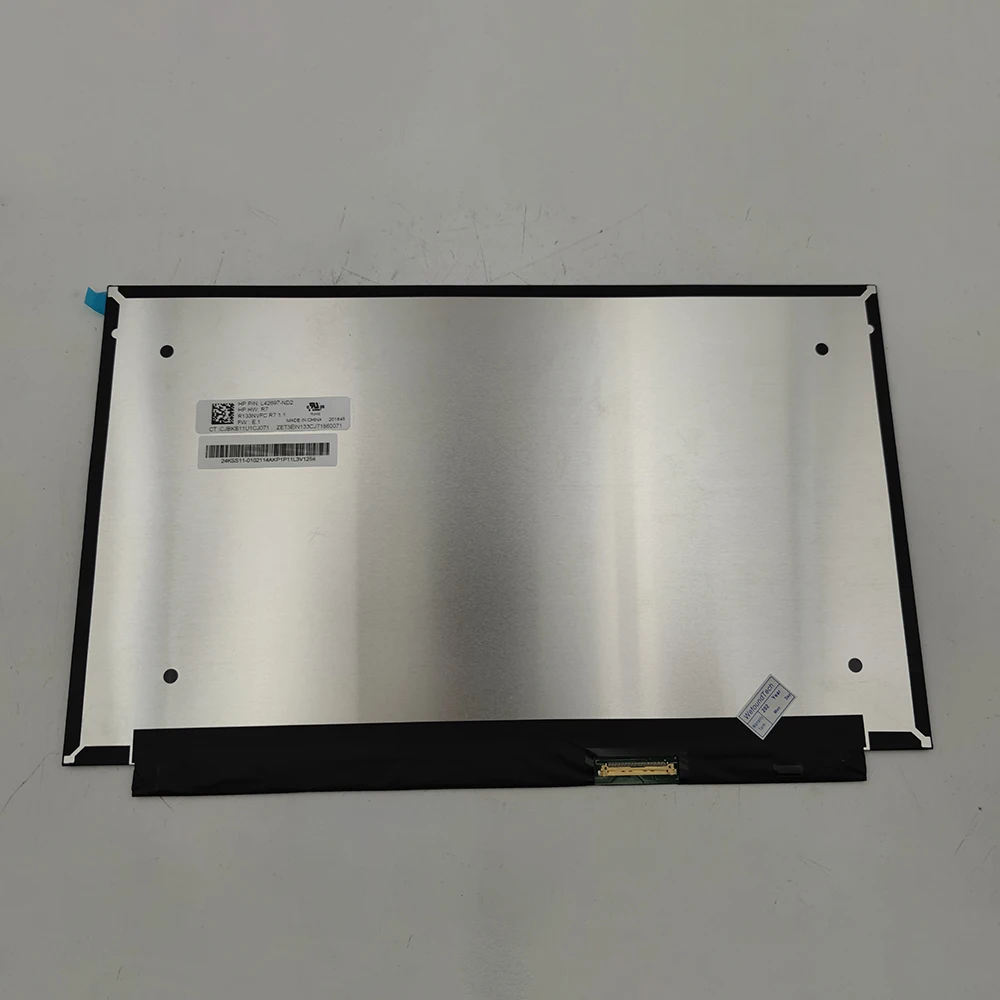 R133NVFC R7 13.3Inch Ultra-thin Earless Touch IPS Screen Panel