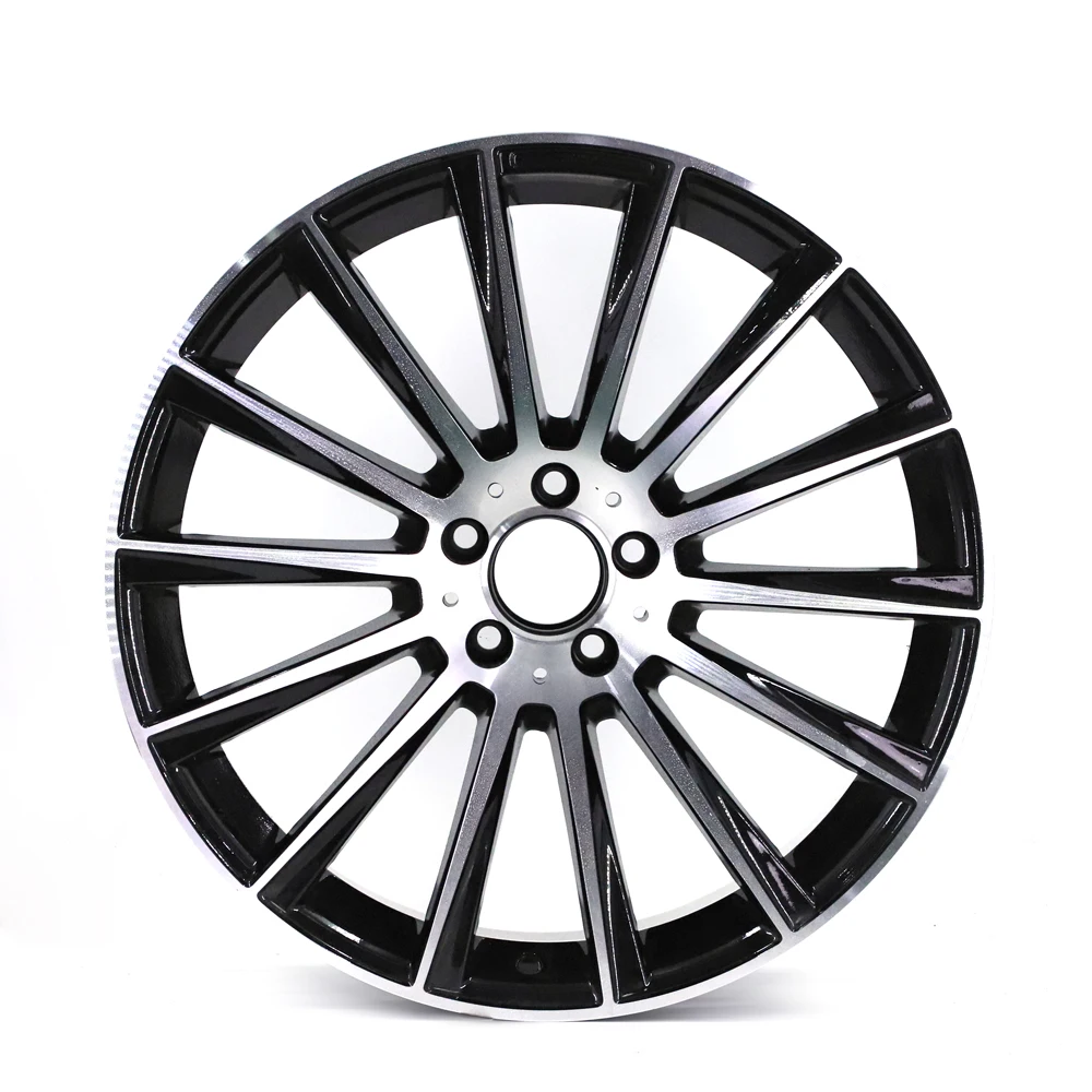 DX300 China Black 18 19 20 Inch Passenger Car Alloy Wheel Rim For Mercedes Benz