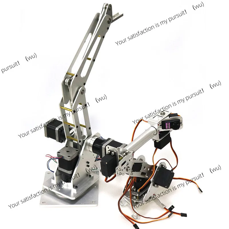 3 Axis & 4 Axis Industrial Robotic Arm, For Writing, Laser Engraving, 3D Printing, Grabbing, Feeding & Sorting Automation Tasks