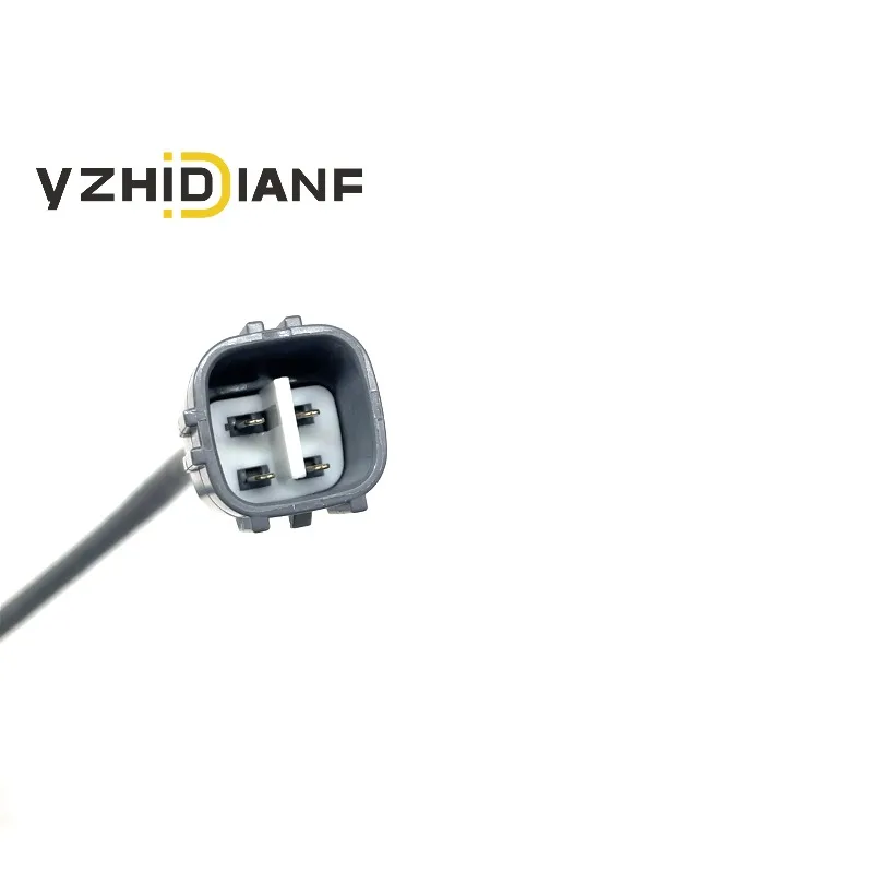 

5 pcs Oxygen sensors Lambda probes), 89465-0K150. This part is designed for Toyota vehicles to detect exhaust composition.