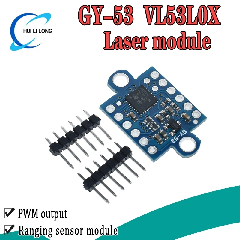 Wavgat GY-53 VL53L0… - image