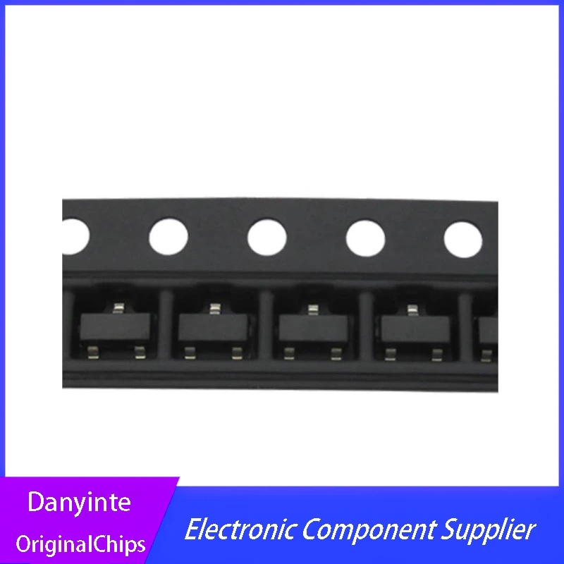 

New BC817-40 BC817 6C SOT23 100PCS