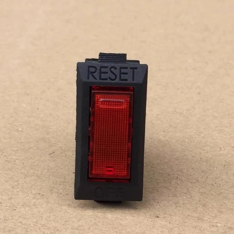 B20 B25 B30 H20 30 Mixer Switch B20 25 30egg-beating machine switch The switch of the dough mixer Overload reset button position