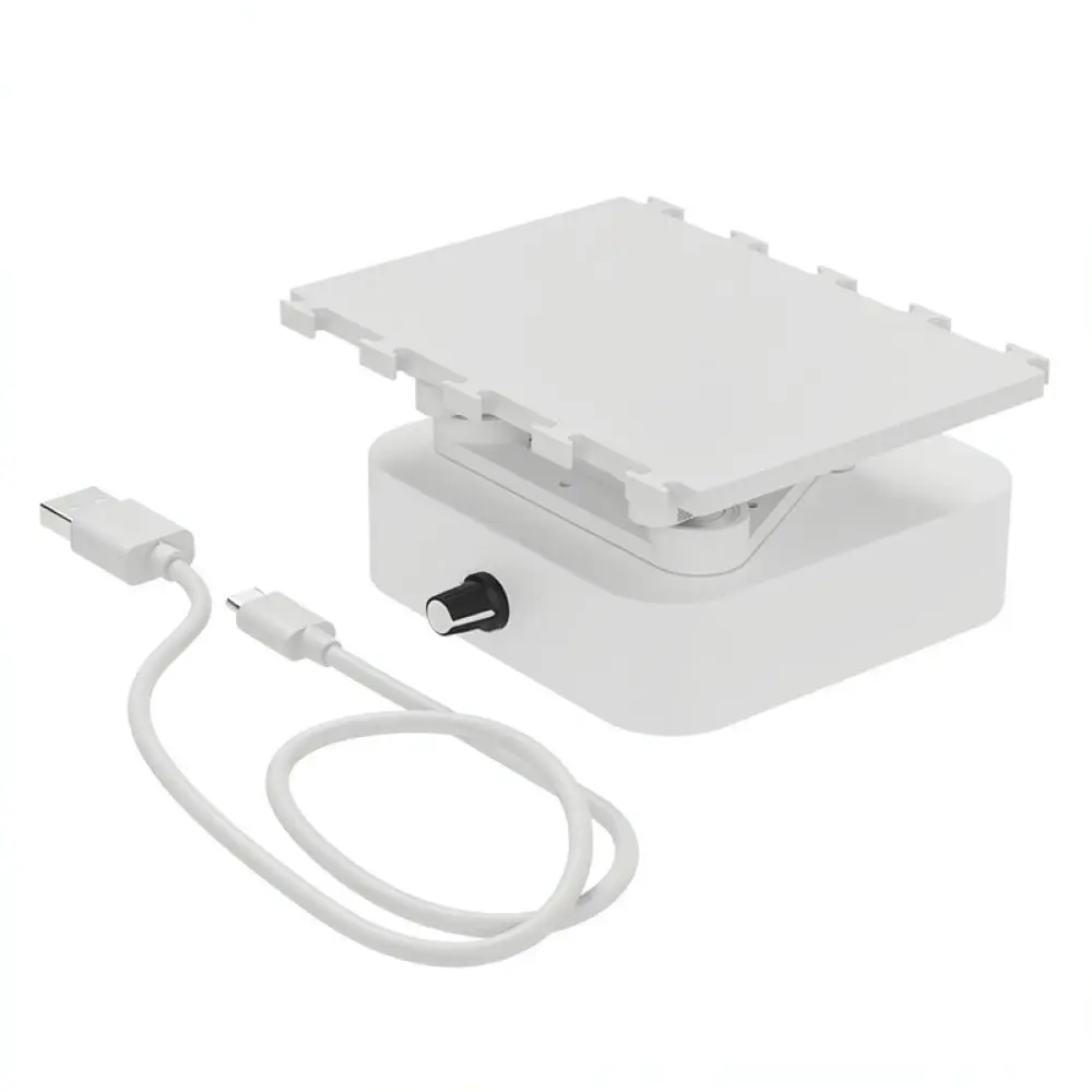 Electric Lab Orbital Shaker Scientific Mixing Device For Gel Decolorization Antibody Incubation Cell Culture Equipment
