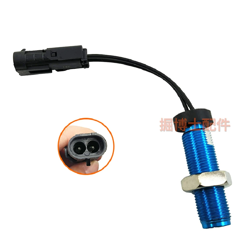 For Liugong Clg 907 908 915 Engine 6bt5.9 Speed Sensor Sensor 2872361 Excavator Accessories