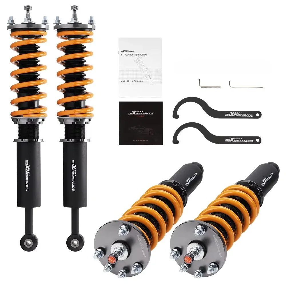 

24-Way Damper Street Coilover Kit For Honda Accord CG1 CG2 CG3 ACURA TL CL Shock Absorber