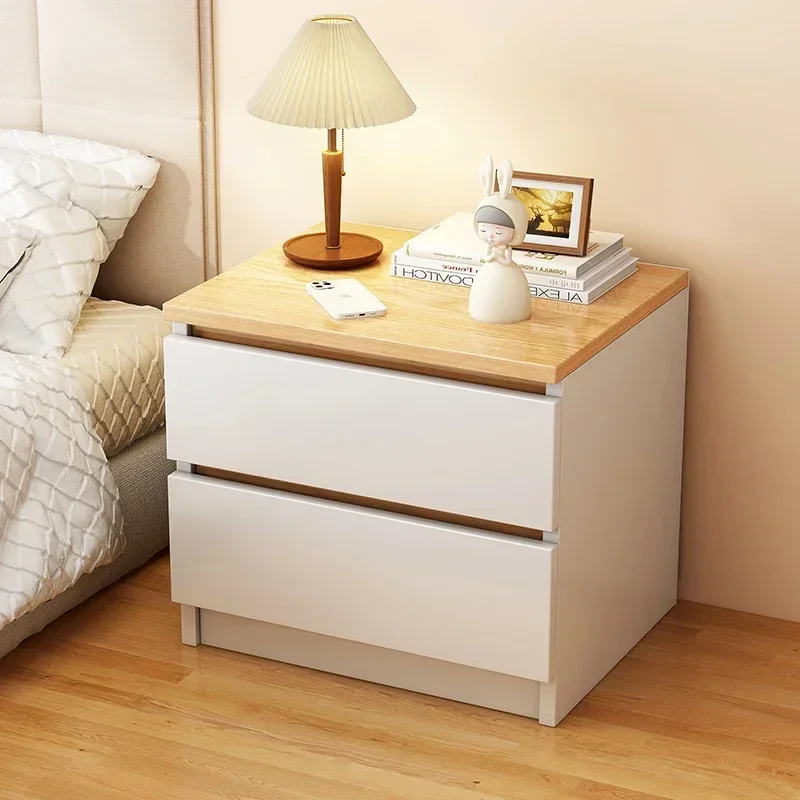 Bedside Tables Nordic Comfortable Bedside Drawers Small Floating Dressing Bathroom Cabinet Cajon Flotante Minimalist Furniture