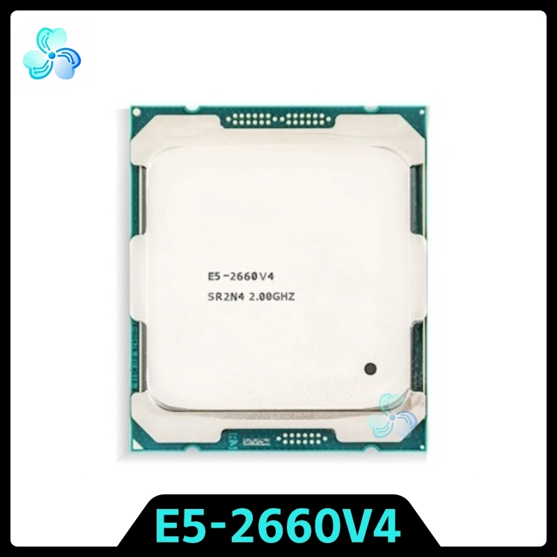 Xeon E5-2660V4 Cpu …