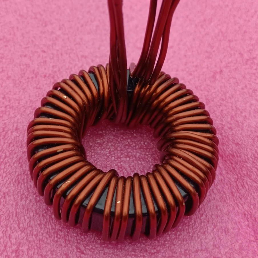 100A47UH Iron Silicon Aluminum Inductor Coil Special for Sine Wave Inverter