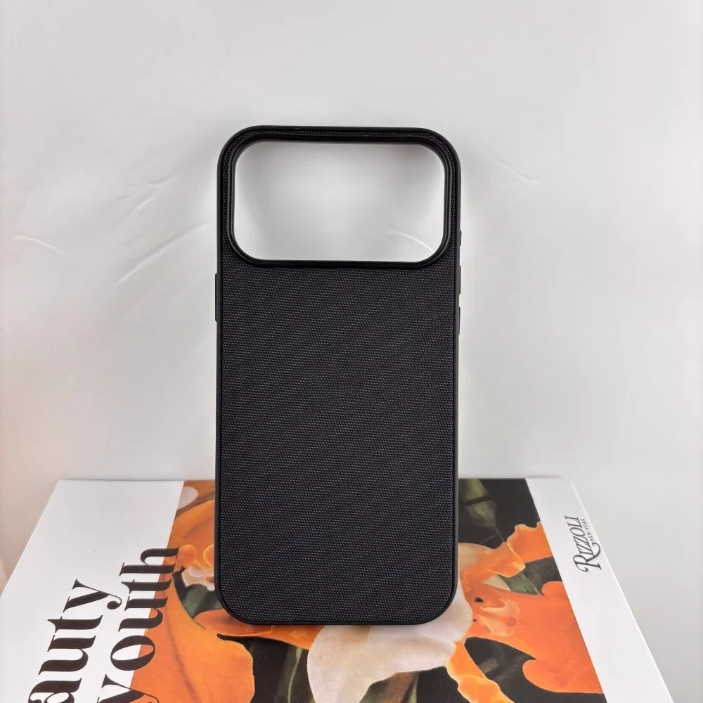 Original TechWoven for Magsafe Magnetic Phone Case for IPhone 18 Pro Max 17Pro Max with Ai Button Animated  Shockproof Cover