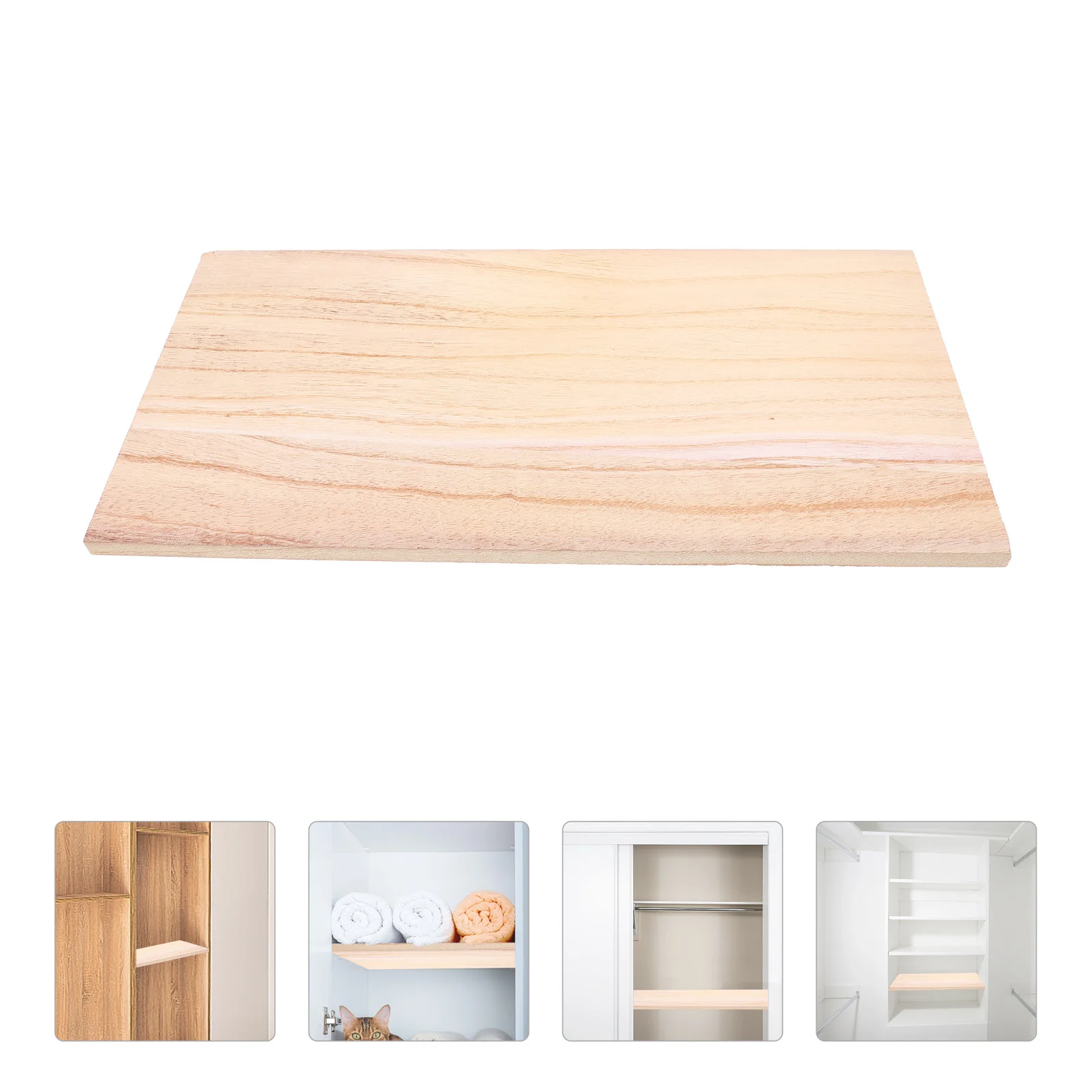 

Solid Wood Desktop Board Hardwood Lumber Garden Bench Slats Grilling Planks Royal Craft Material Cutting Kit