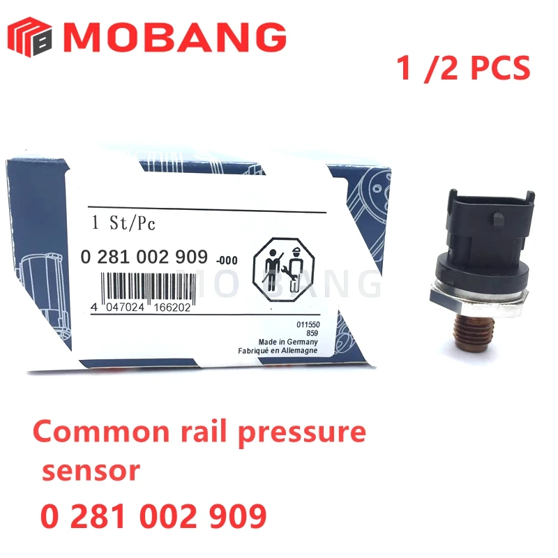 High quality common rail pressure sensor 0281002964 0281006326 0281002964  0281002398  0281002767  0281002836  0281006191