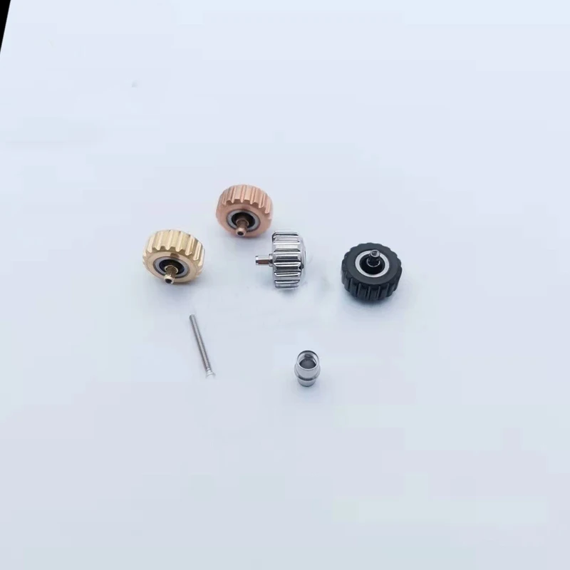 Watch Head Accessories 7.5mm 2.5mm For Tissot T120407A T120417A  Crown