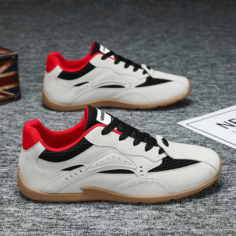 Mocassini per il tempo libero di lusso da uomo: comfort traspirante superiore per abbigliamento casual tutto il giorno e stili di vita rilassati