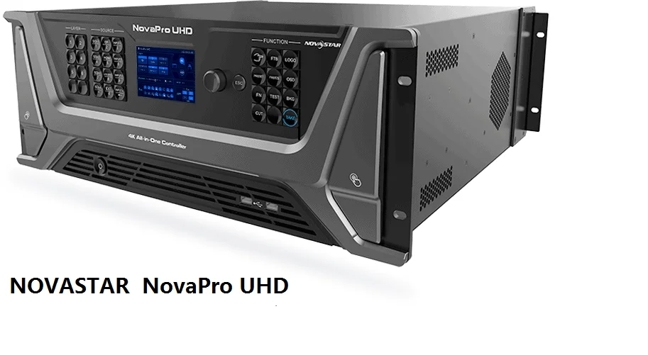 노바스타 노바프로 UHD 올인원 컨트롤러, 대형 LED 디스플레이, 노바프로 UHD 4K