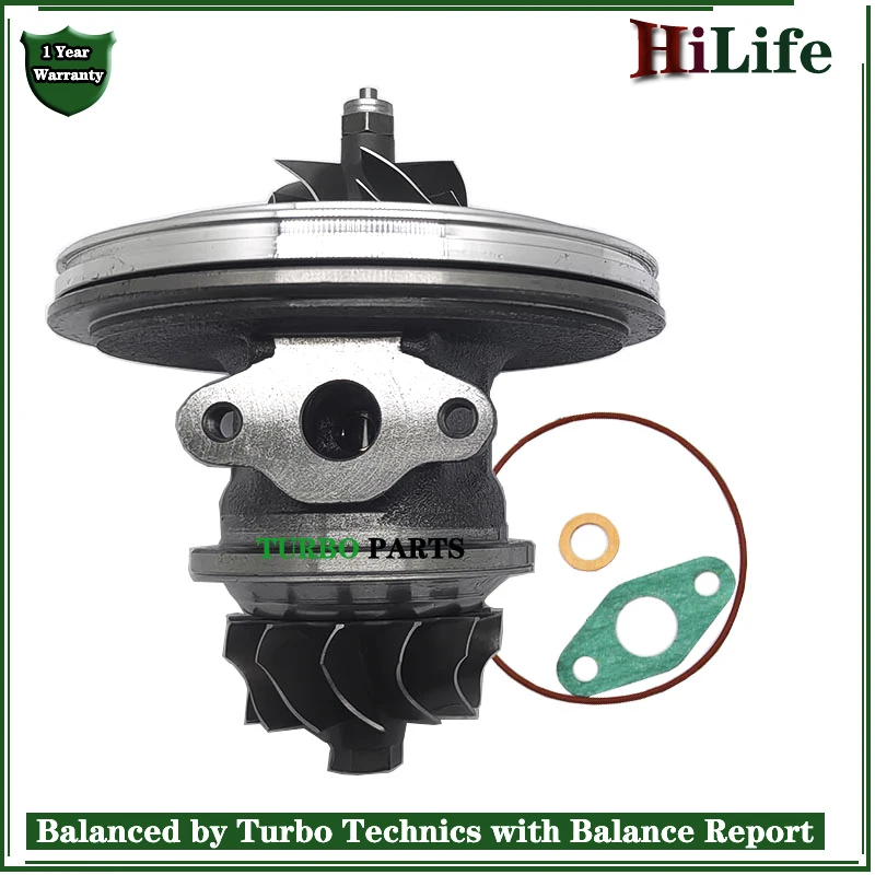 

K04 Turbine Cartridge 53049880057 Turbo A6460901480 for Mercedes Sprinter II 215CDI 315CDI 415CDI 515CDI 150 HP OM 646 DE22LA