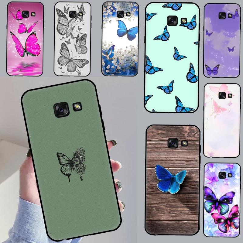 Cute Butterfly Back… - image