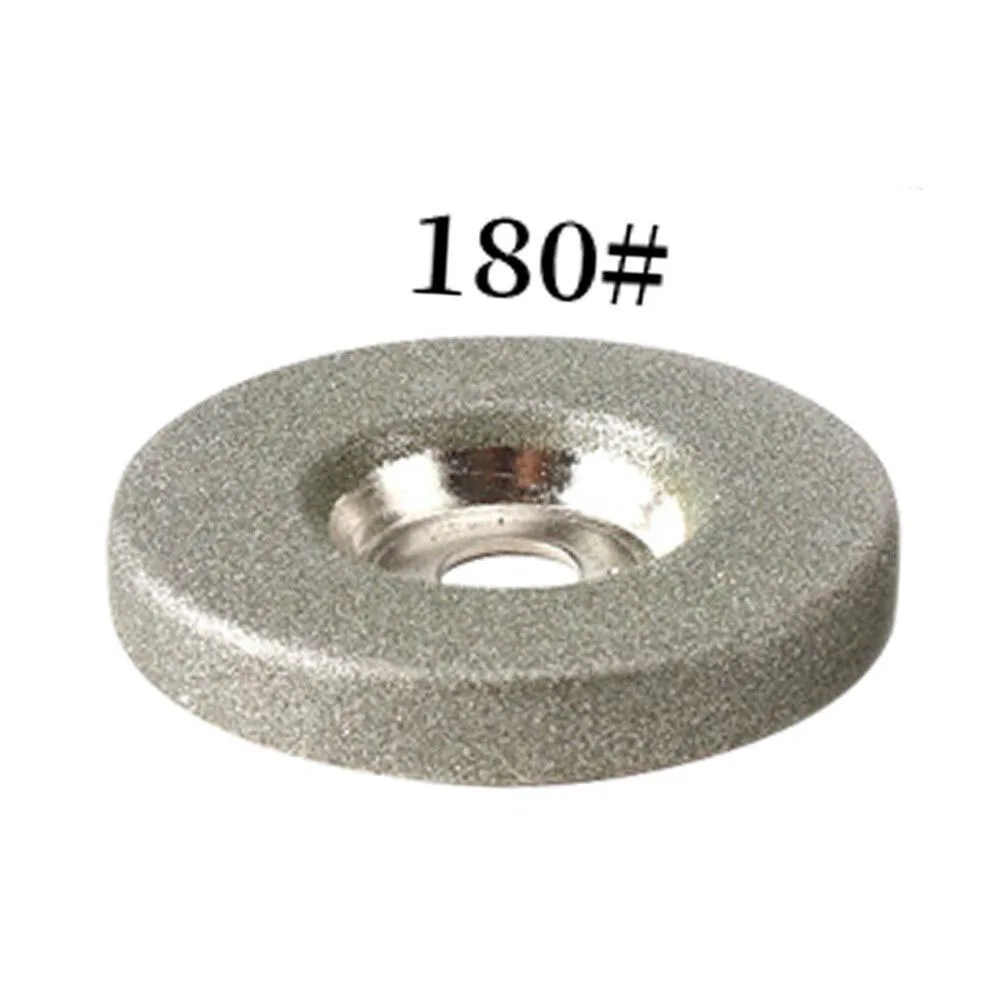 Professional Woodworking Grinding Wheel Disc for For electric Multifunction Grinder Accessories 150/180/320 Grit