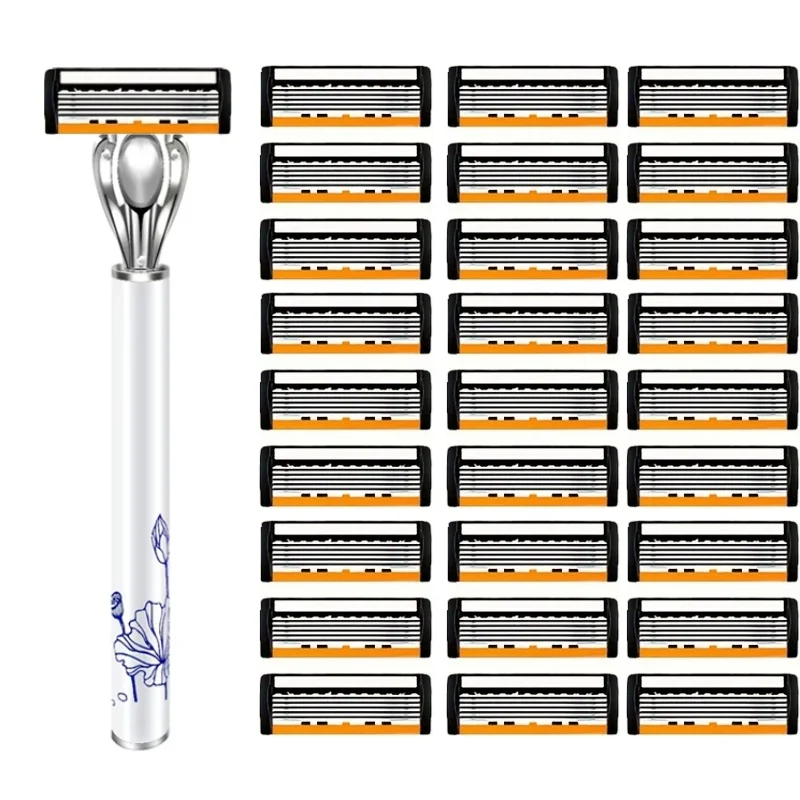 6 Layers Shaver Raz…
