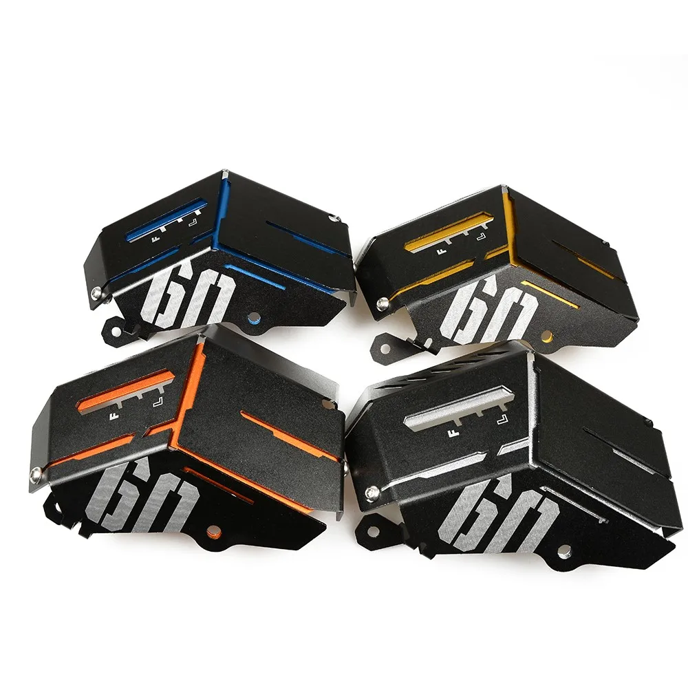 

For Yamaha MT-09 SP FJ-09 FZ-09 XSR900 Tracer 9 / 900 GT 2014 - 2024 Radiator Engine Water Coolant Recovery Tank Shield Guard