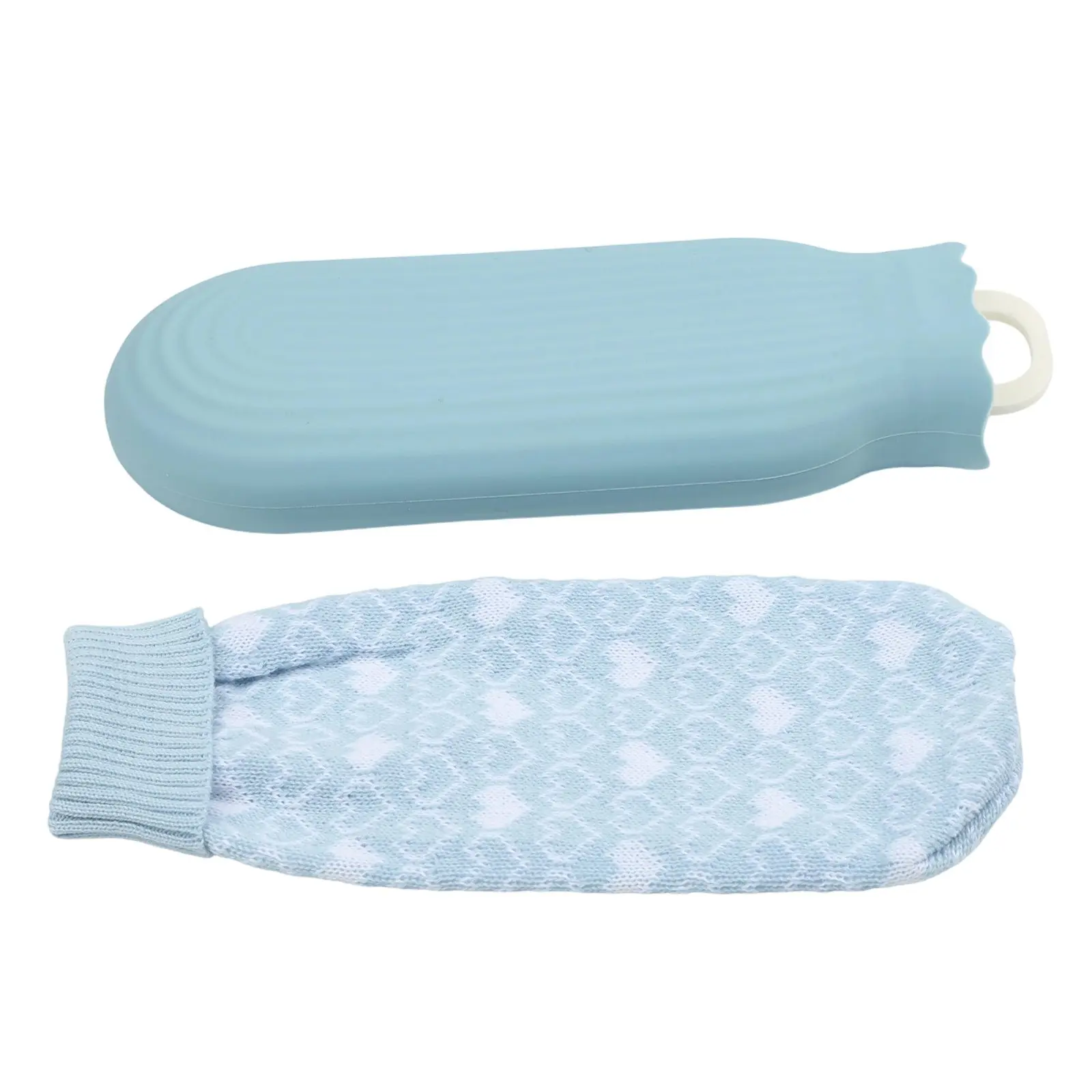 

102*48*238 мм, безопасный для микроволновой печи, компактный и легкий мешок для горячей воды, грелка, крутая терапевтическая сумка, наполнитель холодной воды