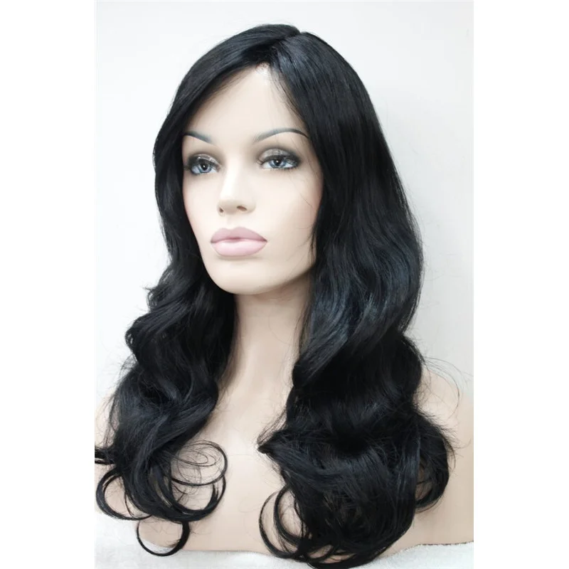 Рисунок 5 - Женский длинный волнистый вьющийся