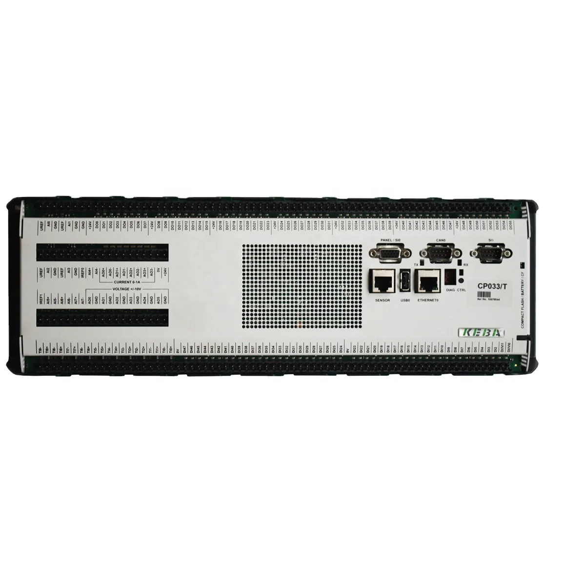 

KEBA I/O board CP033/T, KEBA Kemro K2-200 CP033/Z CP033/Y CP033/T, controlador keba CP033T