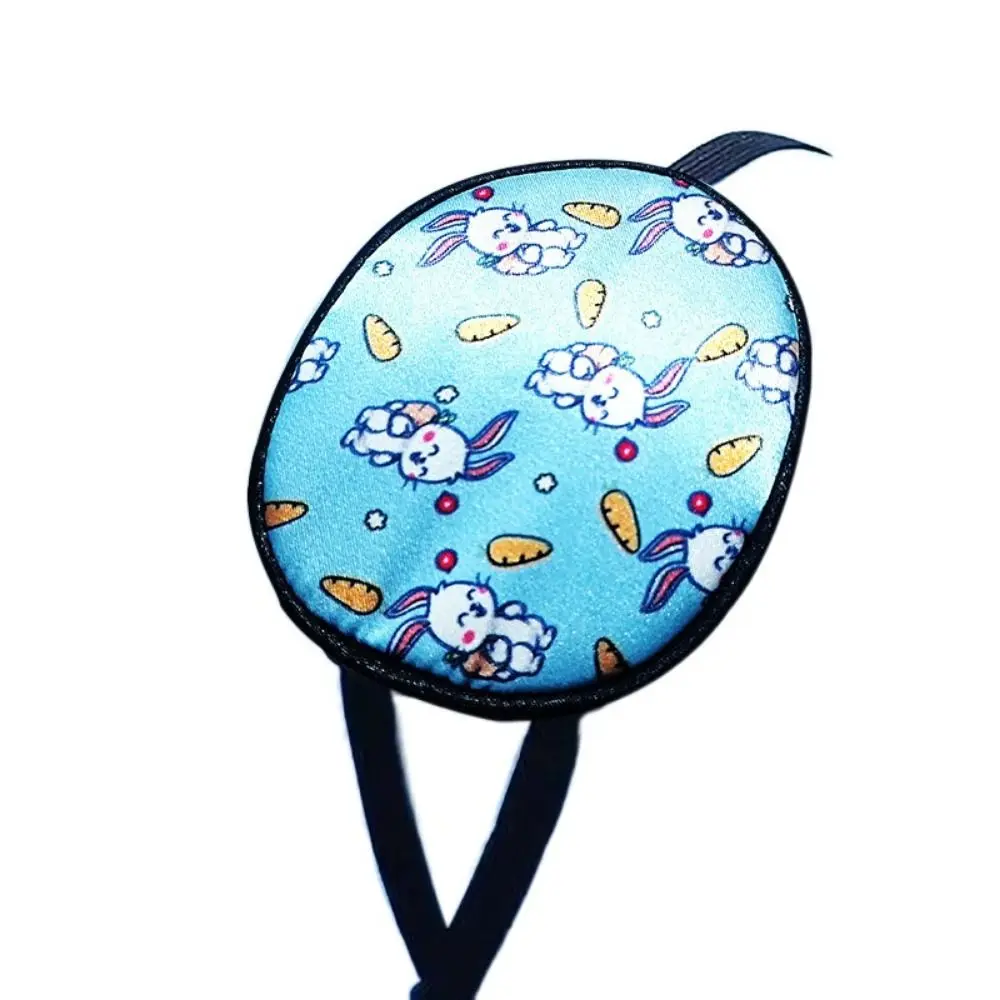 

Vision Care Children's Silk Single Eye Patch Astigmatism Correction Comfortable Child Amblyopia Eye Patch Cartoon Cute