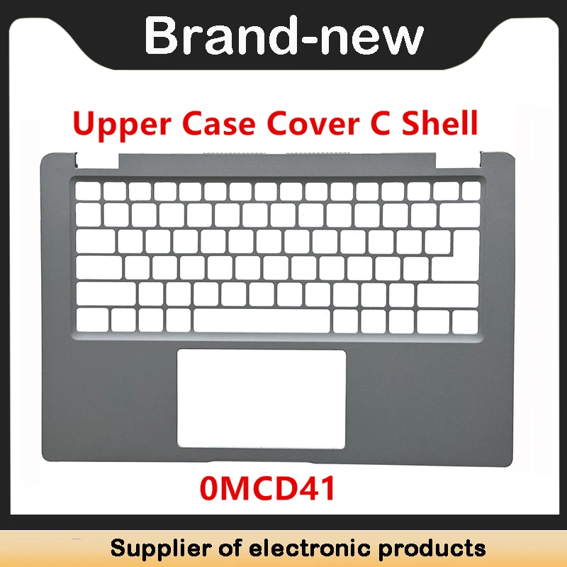 Imagem -02 - Capa Superior Palmrest Case Dell Latitude 5430 E5430 0mcd41 Mcd41 041ckc 41ckc 088t29 Base Inferior Low Shell d 0d8rfy Novo